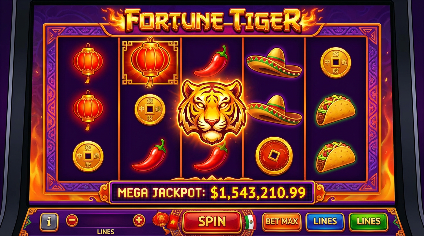 Fortune Tiger slots