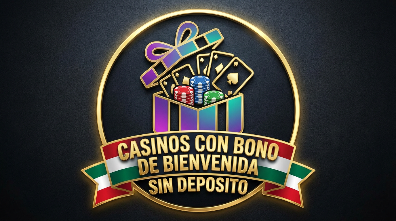 casinos con bono de bienvenida sin deposito
